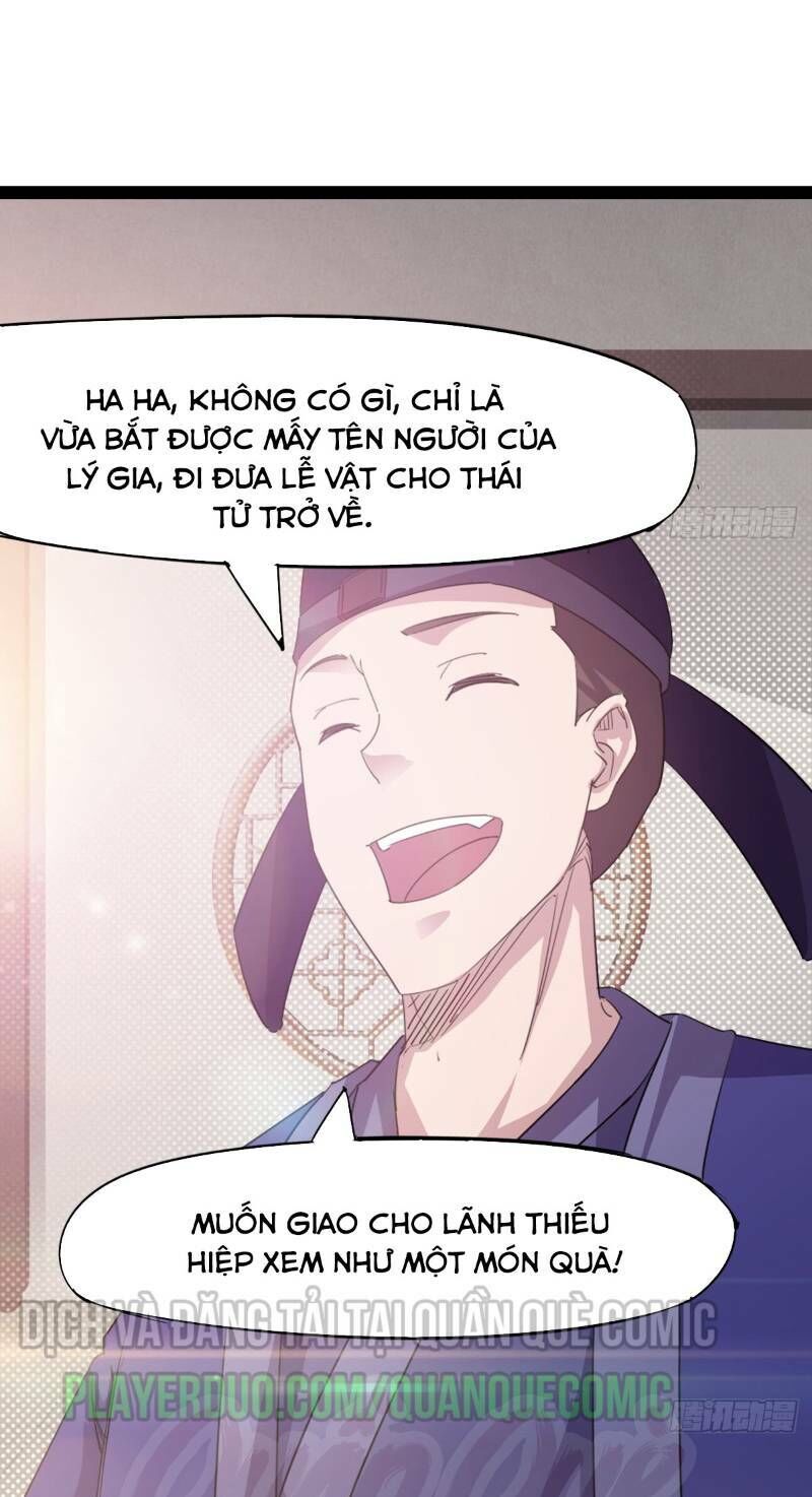 Kiếm Đồ Chapter 27 - Trang 2