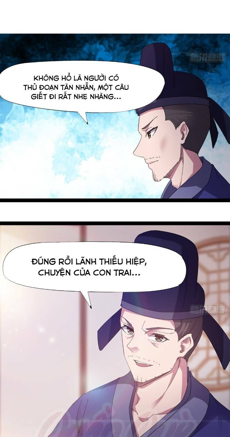 Kiếm Đồ Chapter 27 - Trang 2