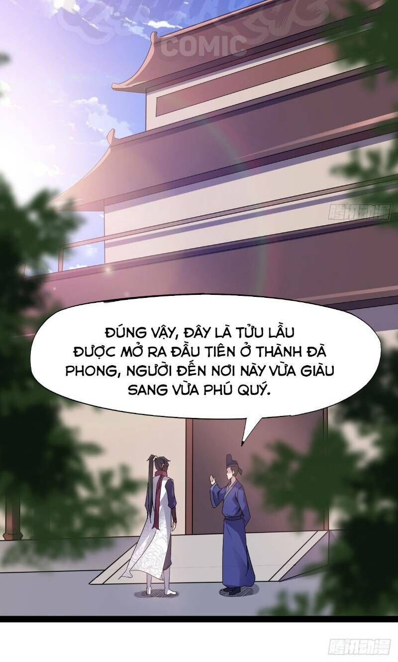 Kiếm Đồ Chapter 27 - Trang 2