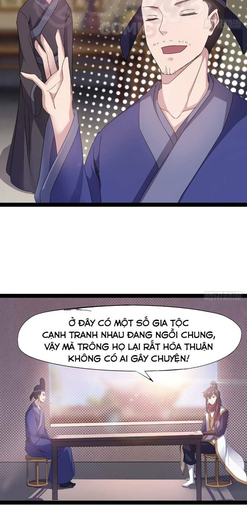 Kiếm Đồ Chapter 27 - Trang 2