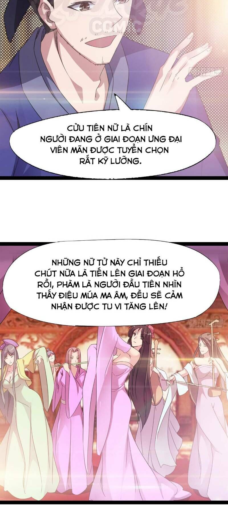 Kiếm Đồ Chapter 27 - Trang 2