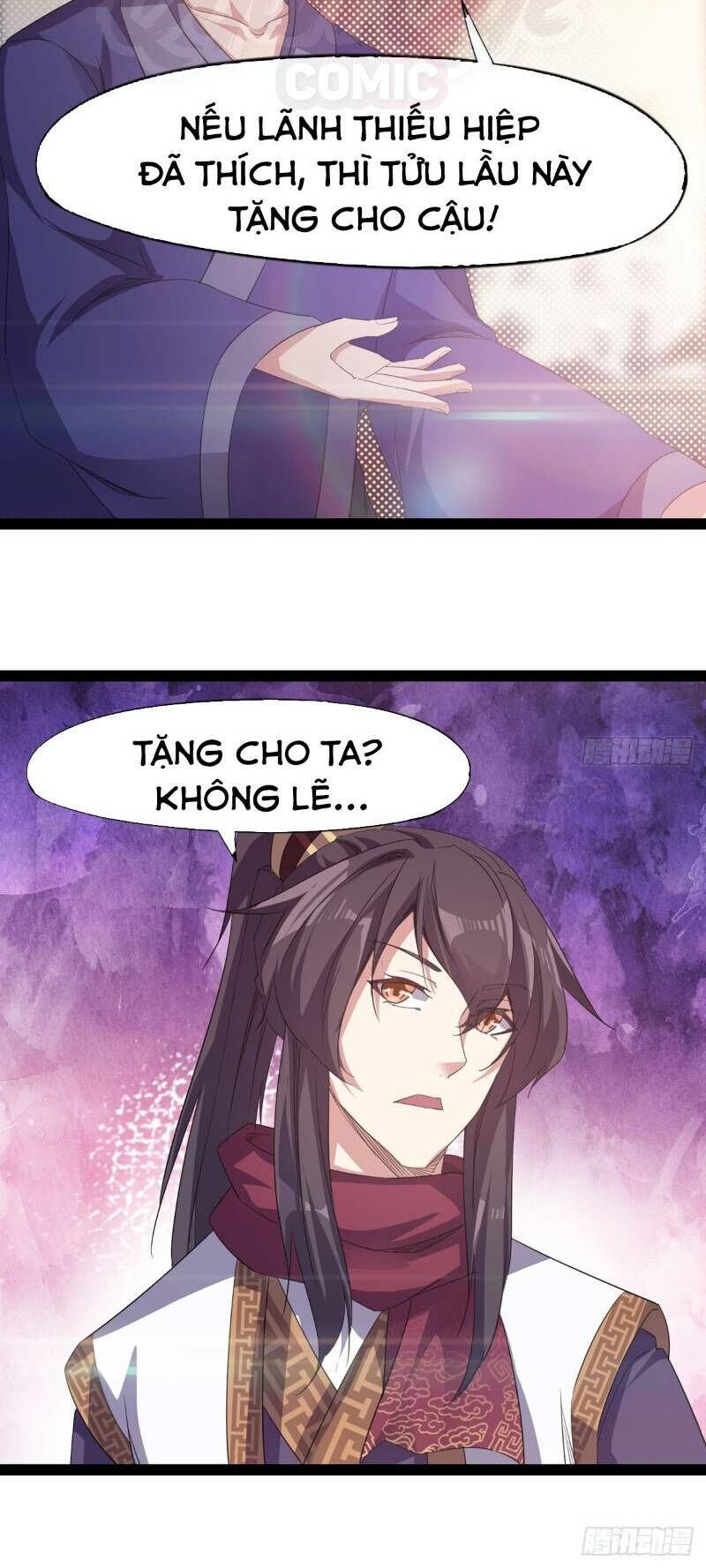 Kiếm Đồ Chapter 27 - Trang 2