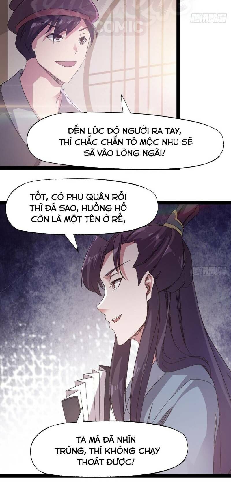 Kiếm Đồ Chapter 27 - Trang 2