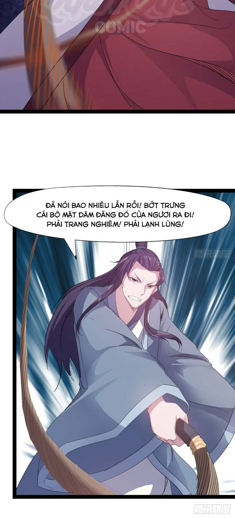 Kiếm Đồ Chapter 27 - Trang 2