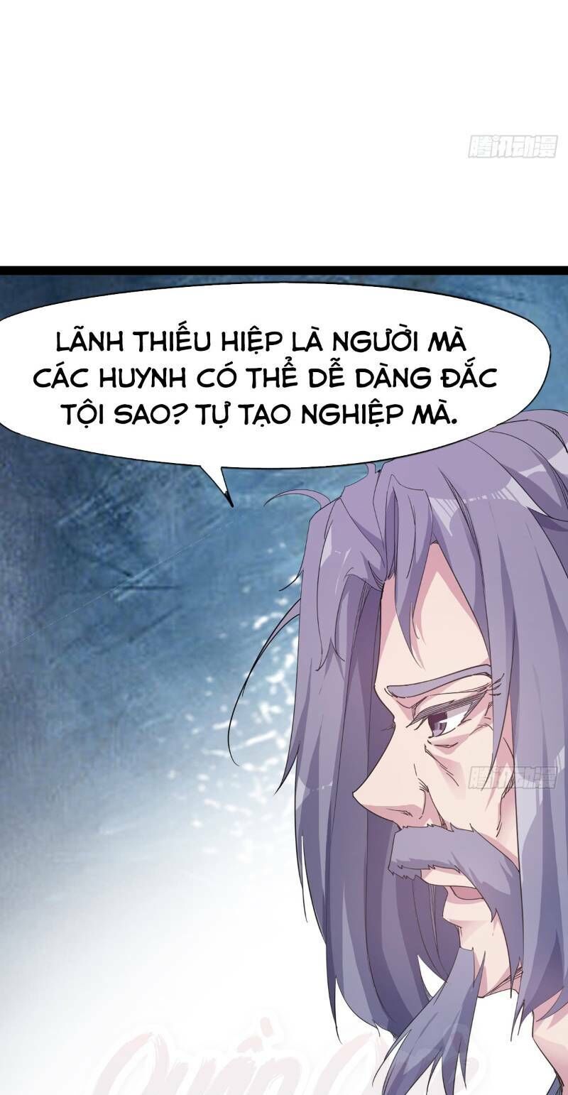 Kiếm Đồ Chapter 27 - Trang 2