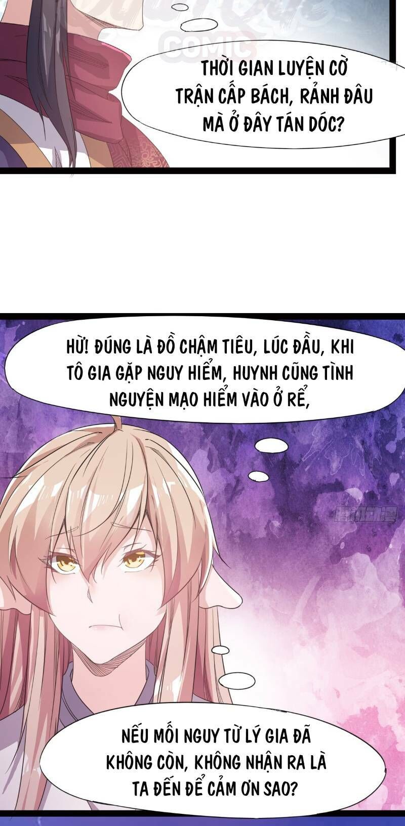 Kiếm Đồ Chapter 26 - Trang 2