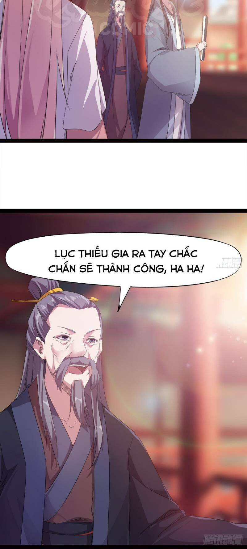 Kiếm Đồ Chapter 26 - Trang 2