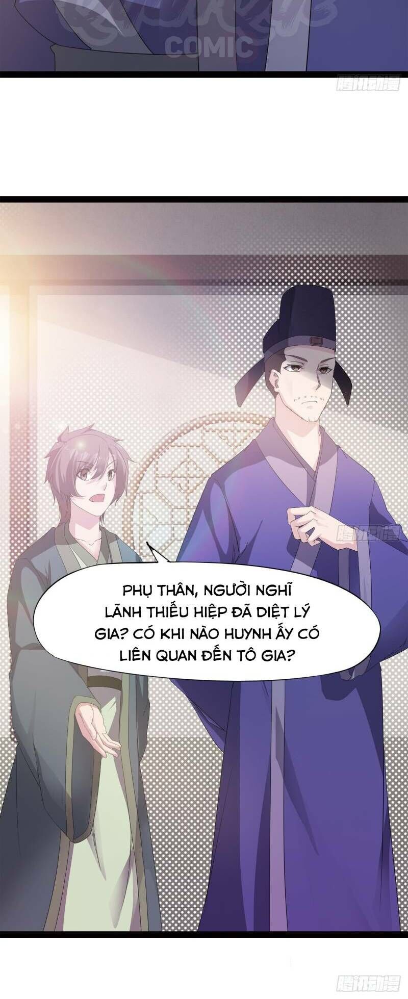 Kiếm Đồ Chapter 26 - Trang 2