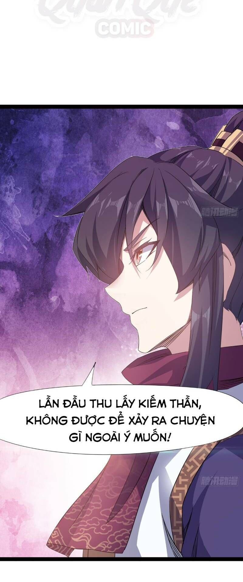 Kiếm Đồ Chapter 26 - Trang 2