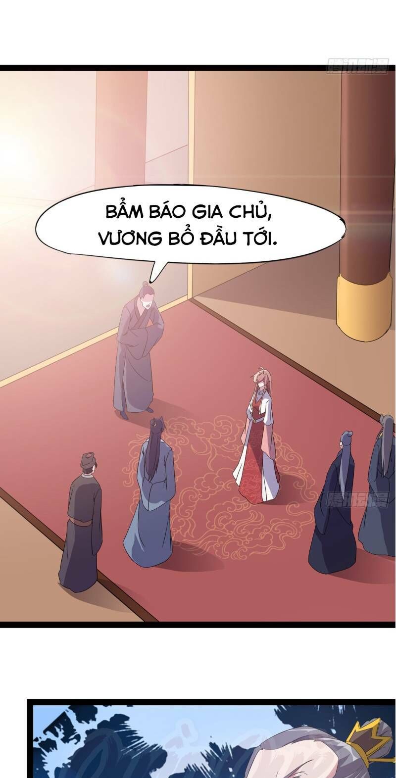 Kiếm Đồ Chapter 26 - Trang 2