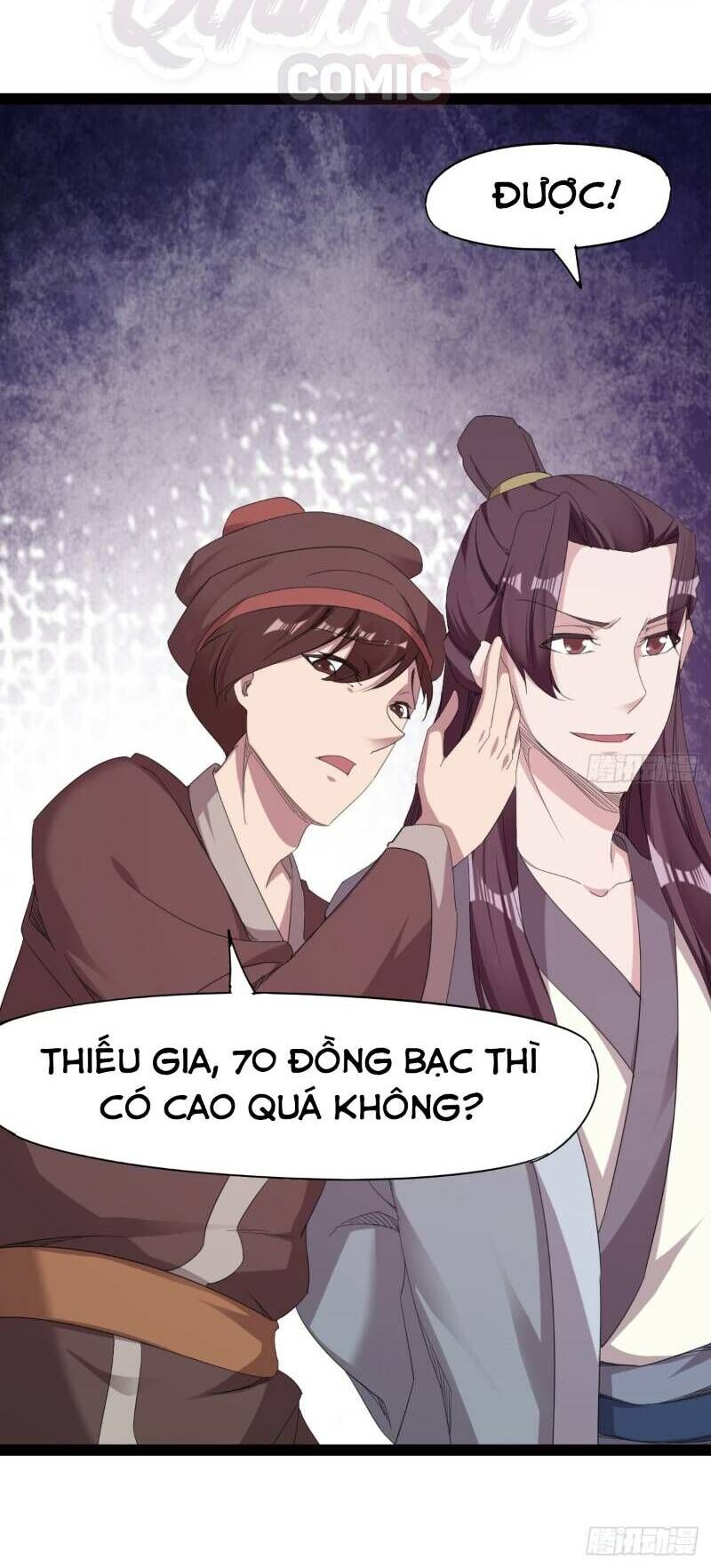 Kiếm Đồ Chapter 25 - Trang 2