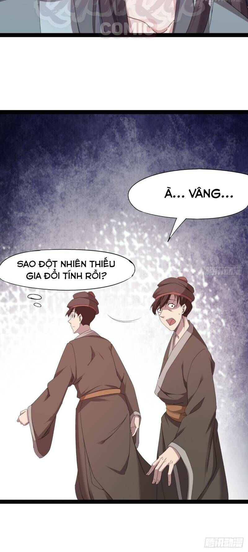 Kiếm Đồ Chapter 25 - Trang 2