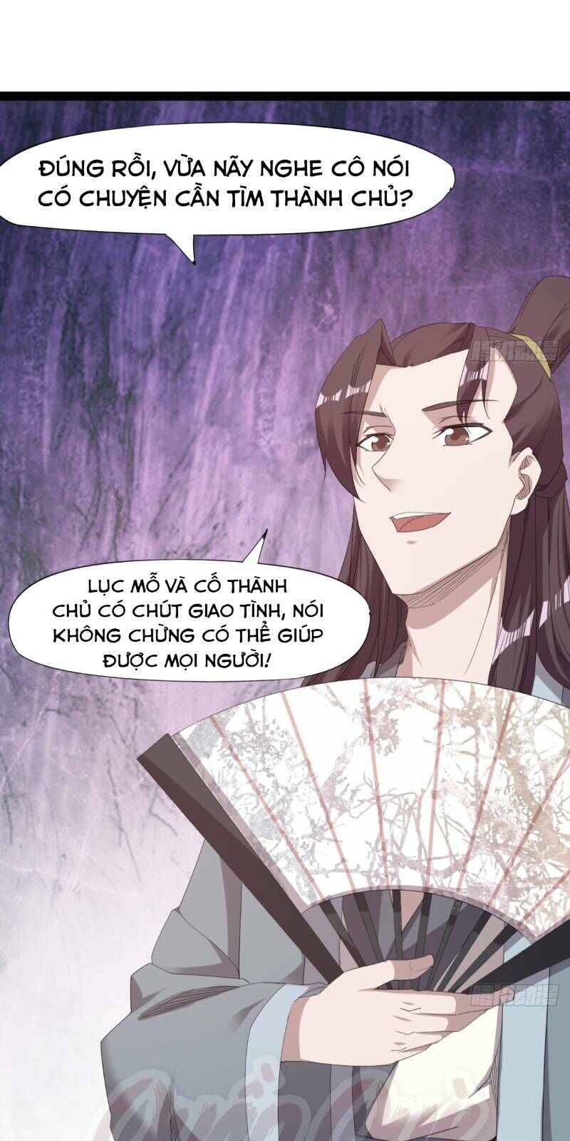 Kiếm Đồ Chapter 25 - Trang 2