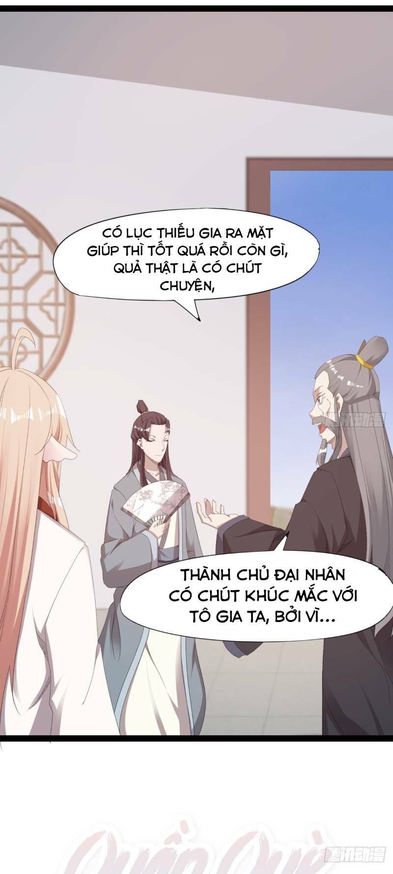 Kiếm Đồ Chapter 25 - Trang 2