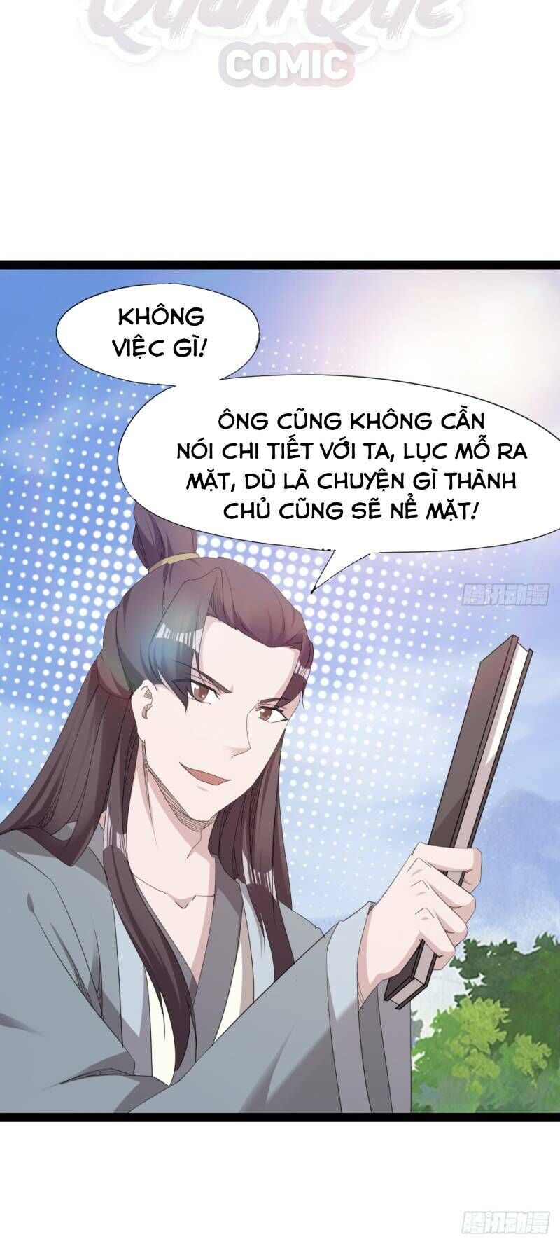 Kiếm Đồ Chapter 25 - Trang 2