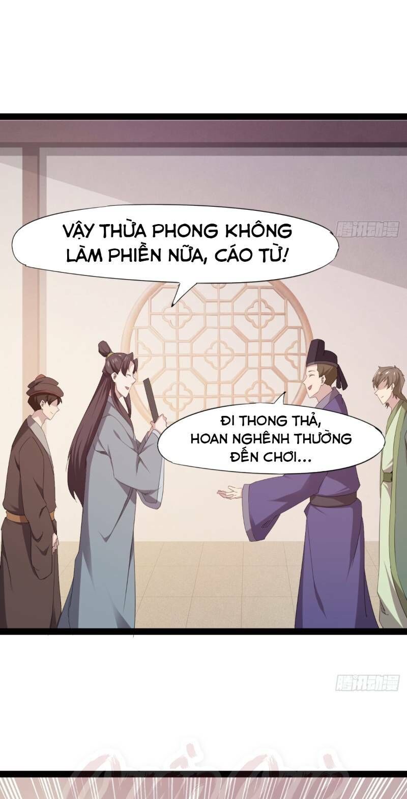 Kiếm Đồ Chapter 25 - Trang 2