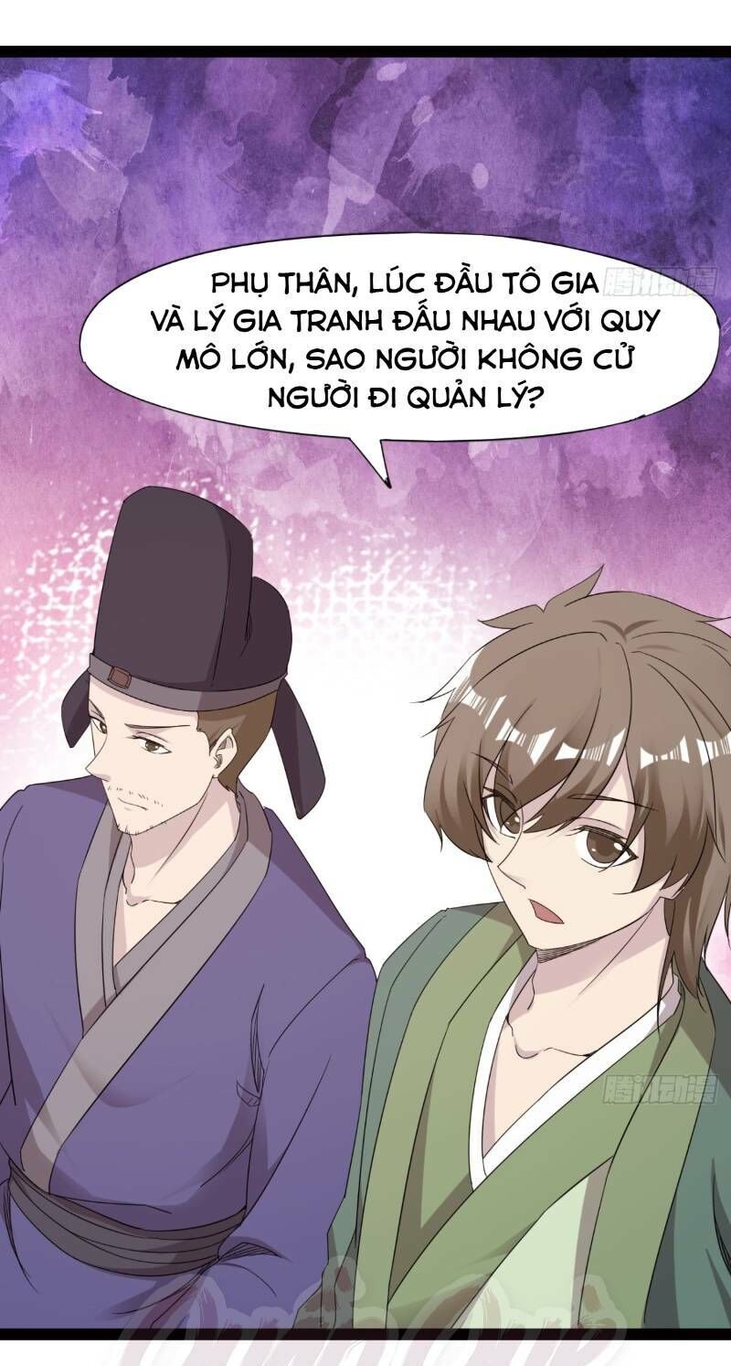 Kiếm Đồ Chapter 25 - Trang 2