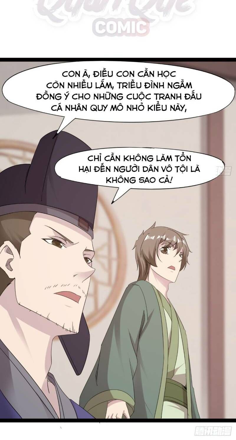 Kiếm Đồ Chapter 25 - Trang 2