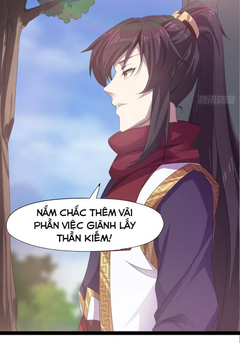 Kiếm Đồ Chapter 25 - Trang 2