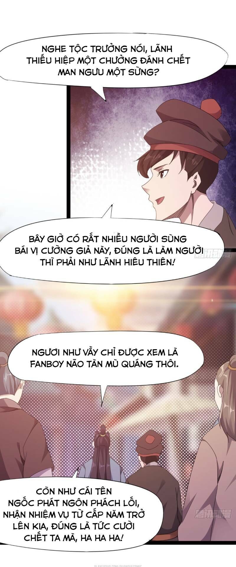 Kiếm Đồ Chapter 24 - Trang 2