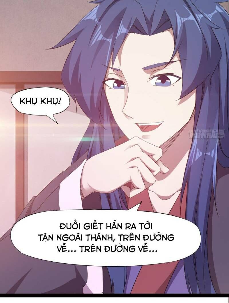 Kiếm Đồ Chapter 24 - Trang 2