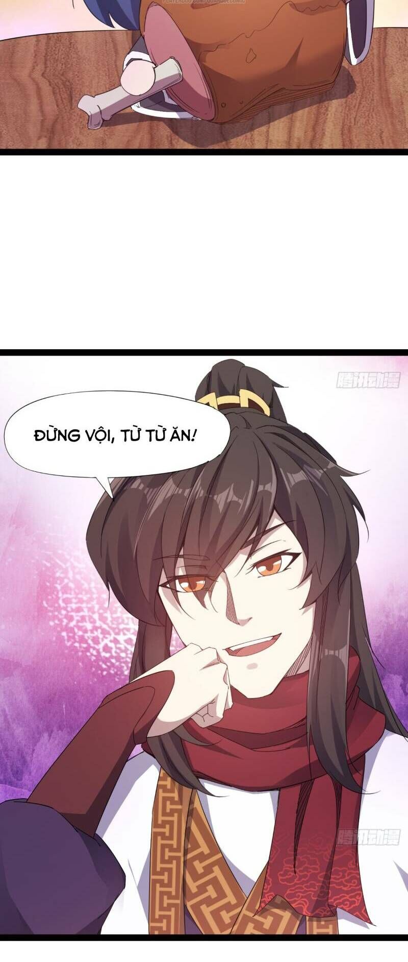 Kiếm Đồ Chapter 24 - Trang 2