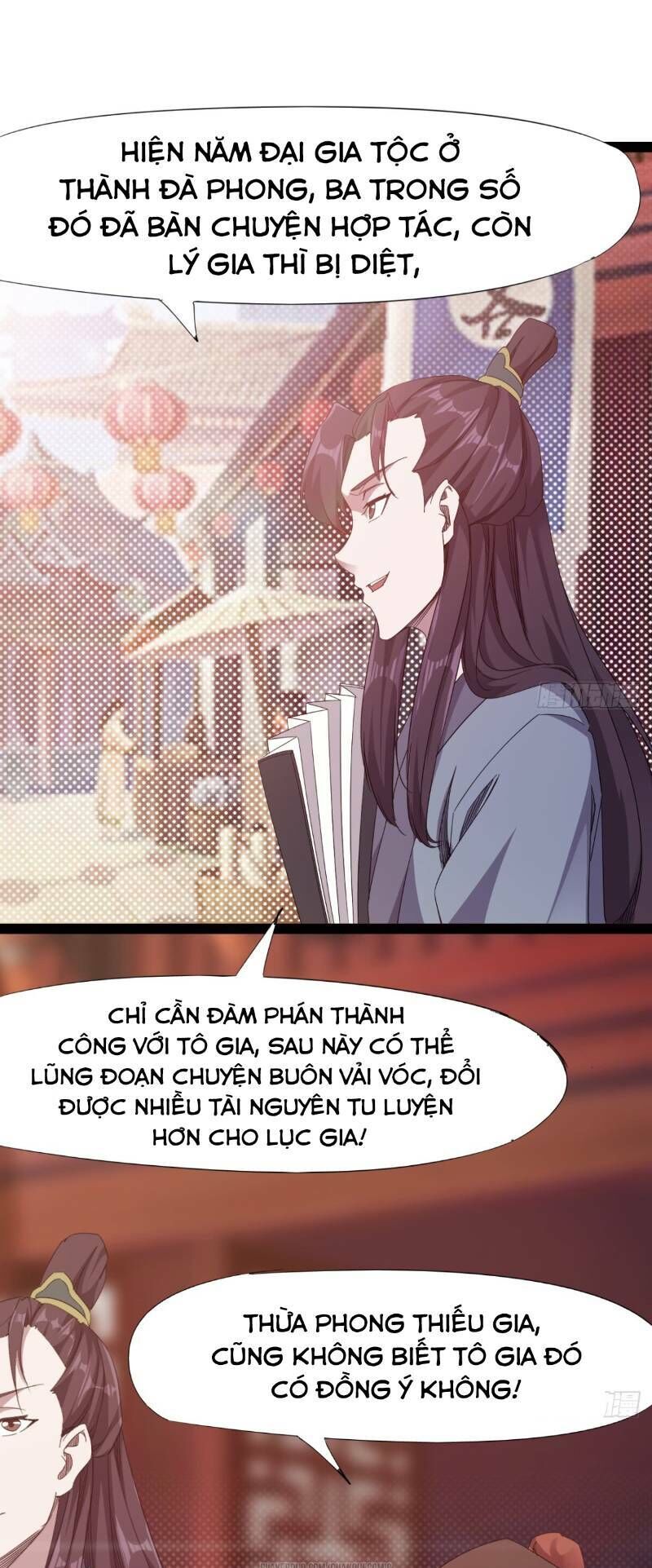 Kiếm Đồ Chapter 24 - Trang 2