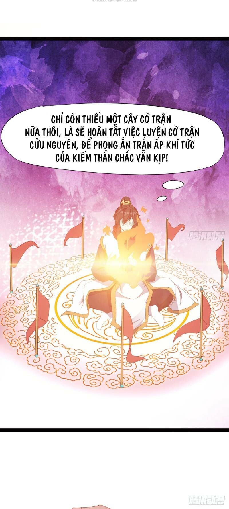 Kiếm Đồ Chapter 24 - Trang 2