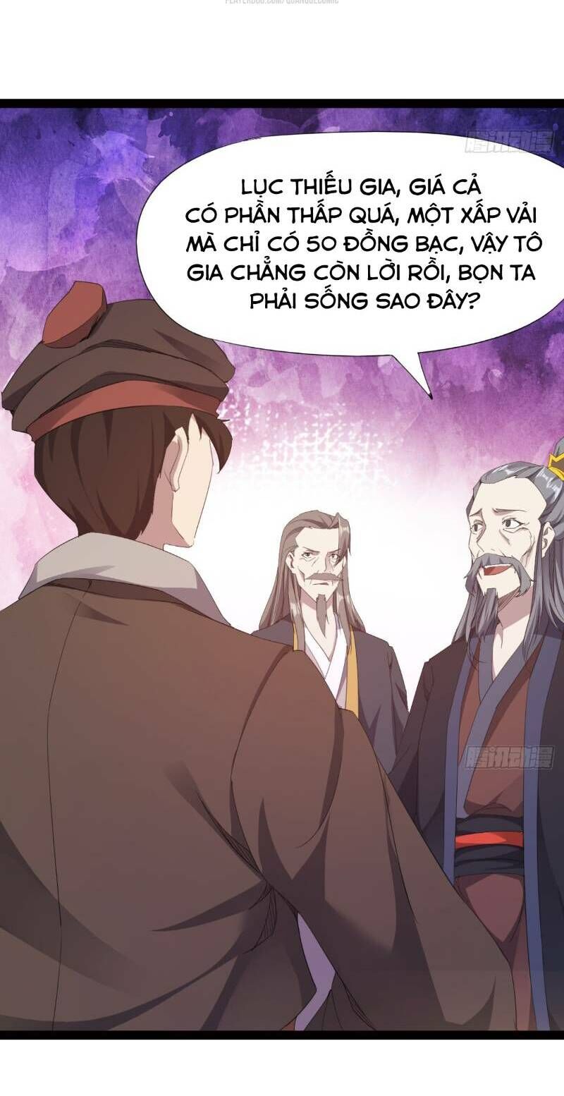 Kiếm Đồ Chapter 24 - Trang 2