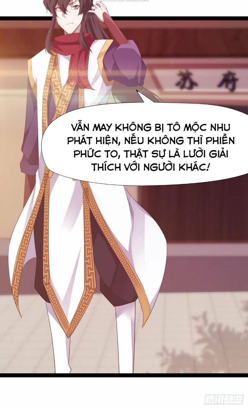 Kiếm Đồ Chapter 23 - Trang 2