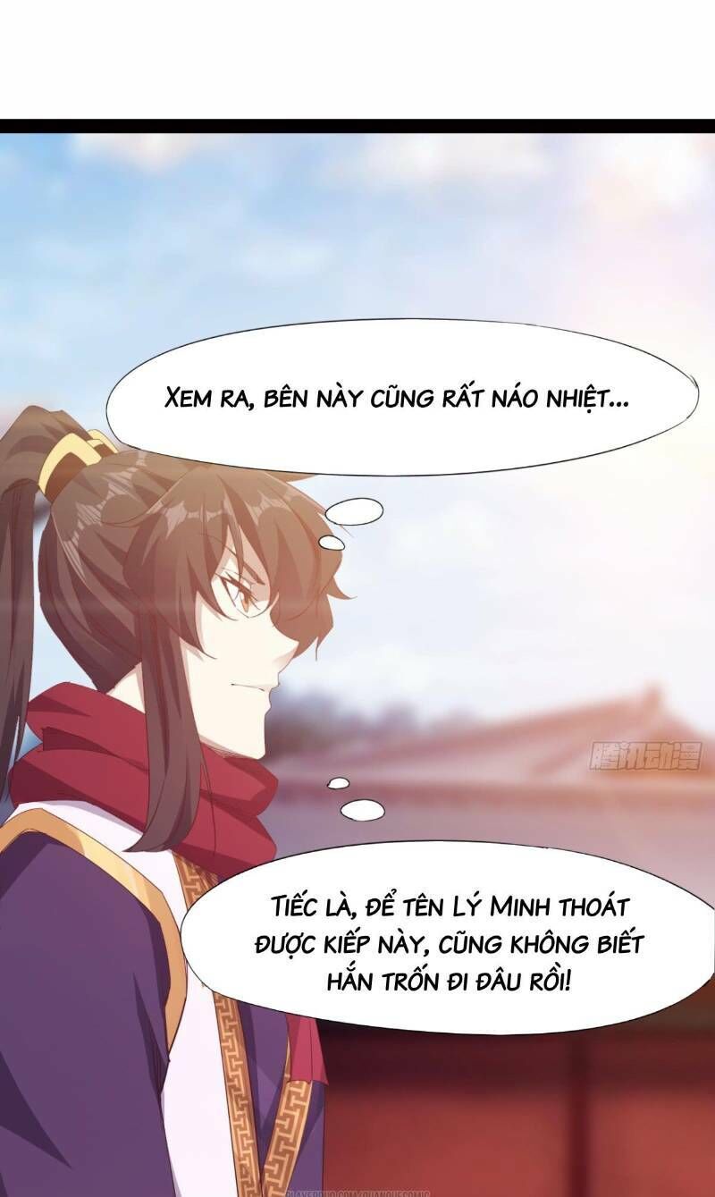 Kiếm Đồ Chapter 23 - Trang 2