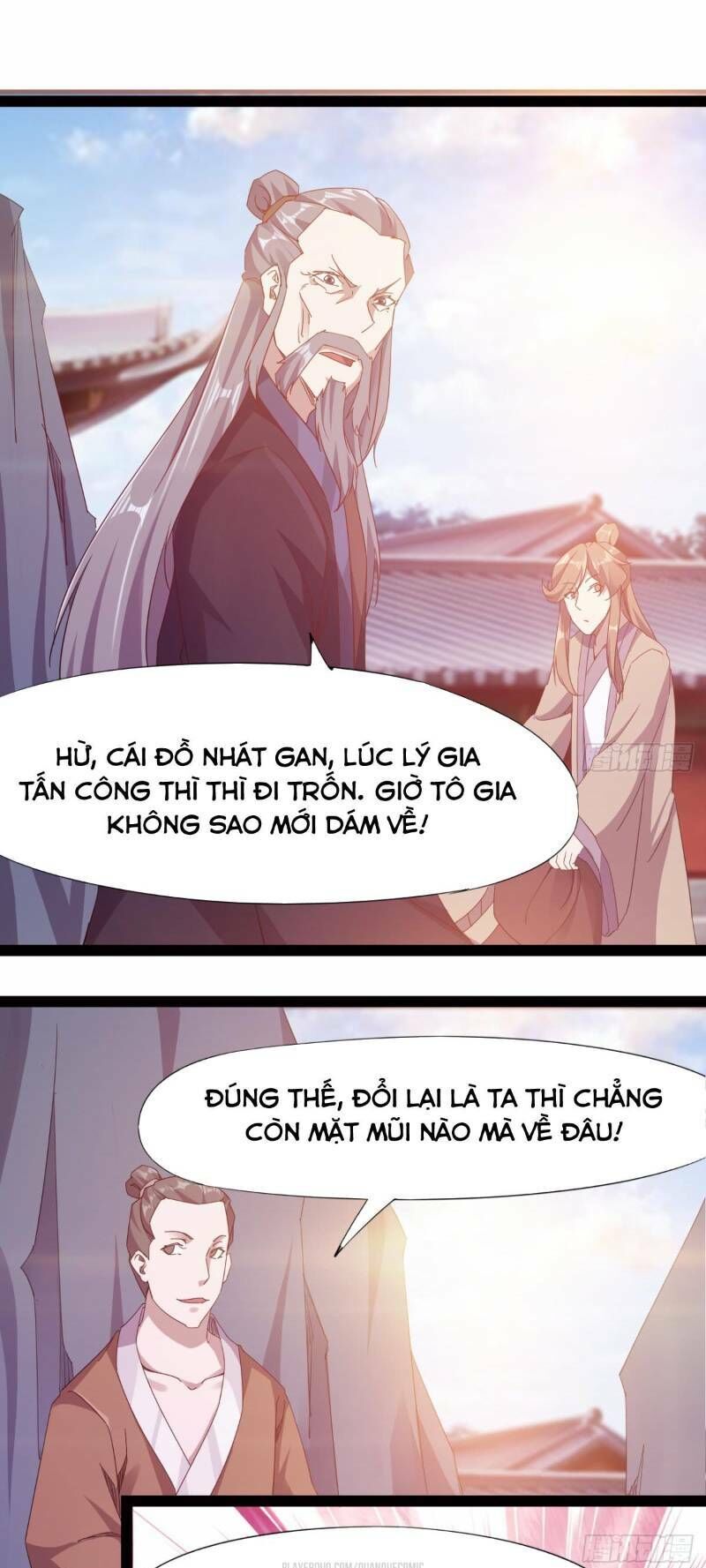 Kiếm Đồ Chapter 23 - Trang 2