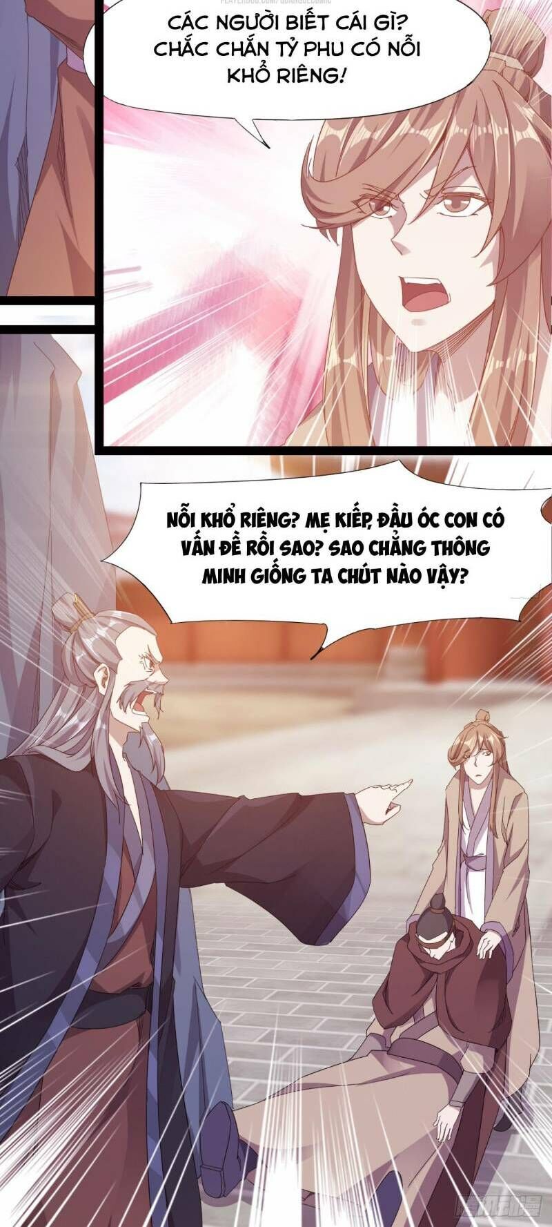 Kiếm Đồ Chapter 23 - Trang 2