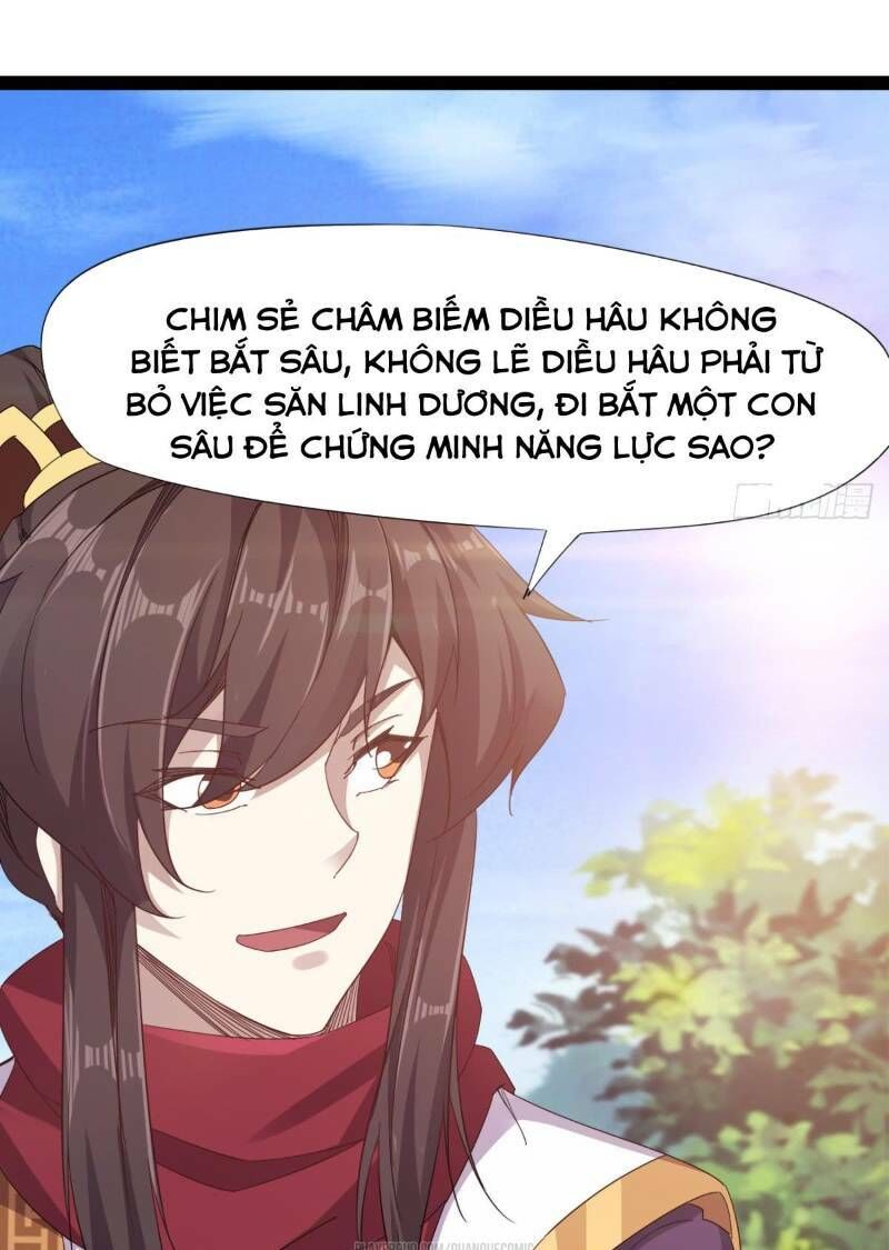 Kiếm Đồ Chapter 23 - Trang 2