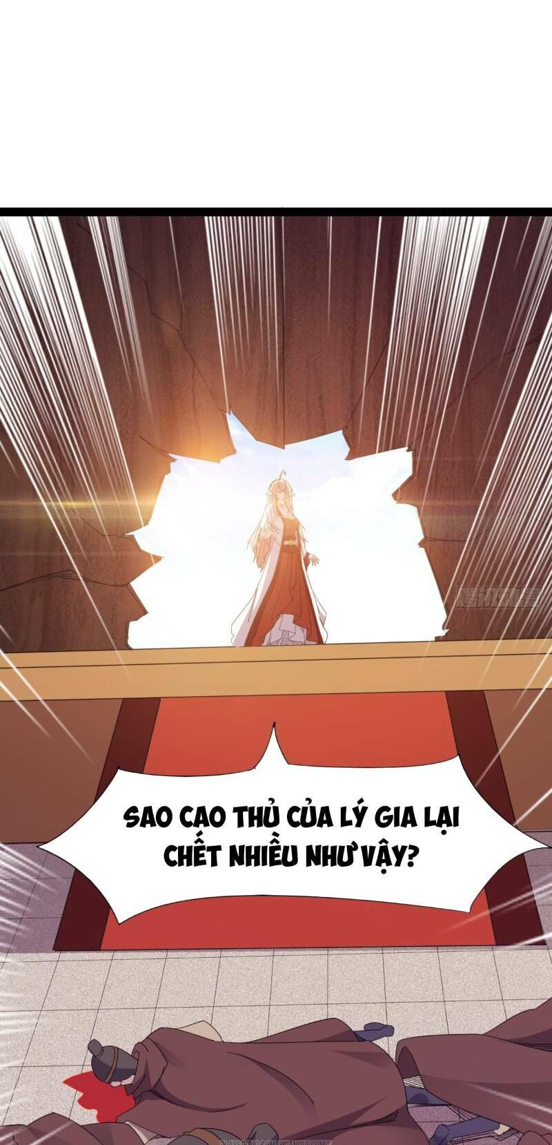 Kiếm Đồ Chapter 23 - Trang 2