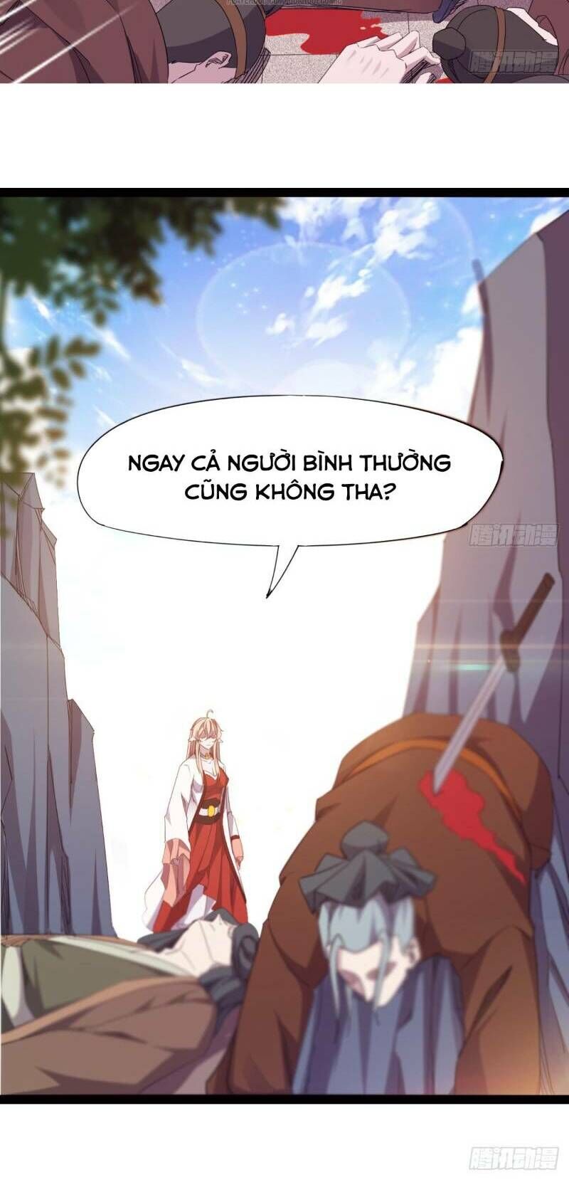 Kiếm Đồ Chapter 23 - Trang 2