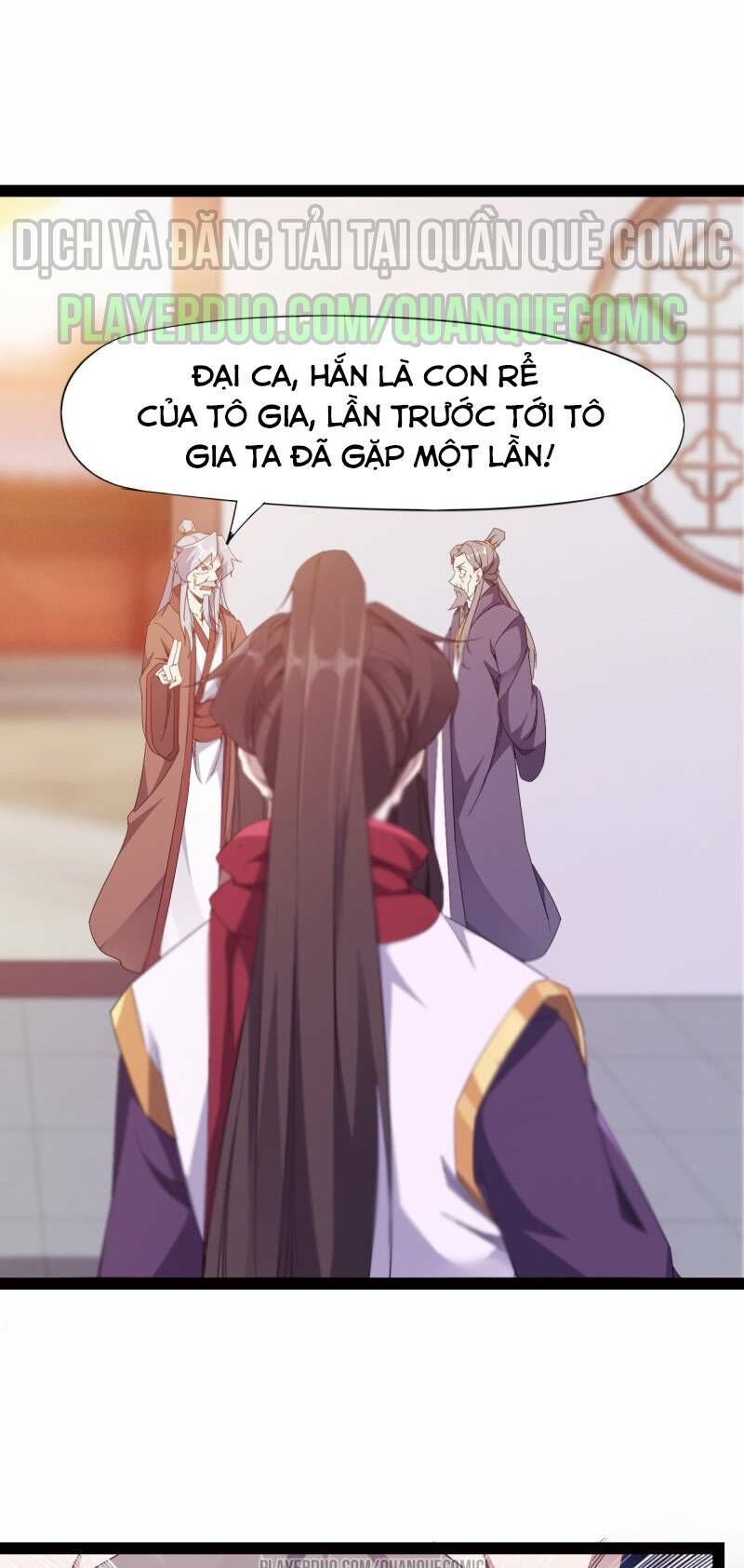 Kiếm Đồ Chapter 22 - Trang 2