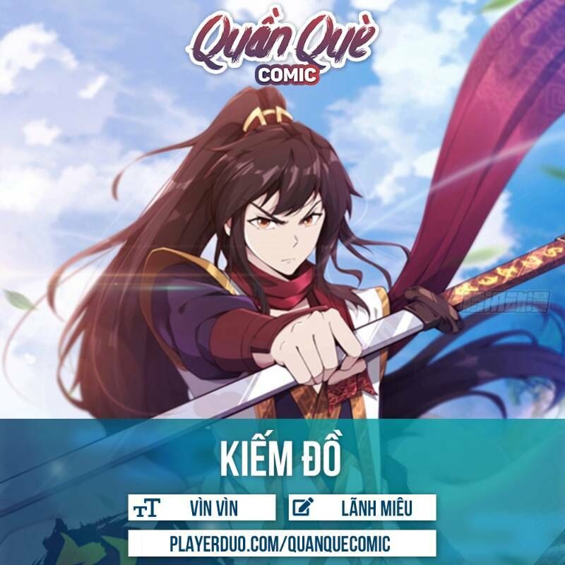 Kiếm Đồ Chapter 20 - Trang 2