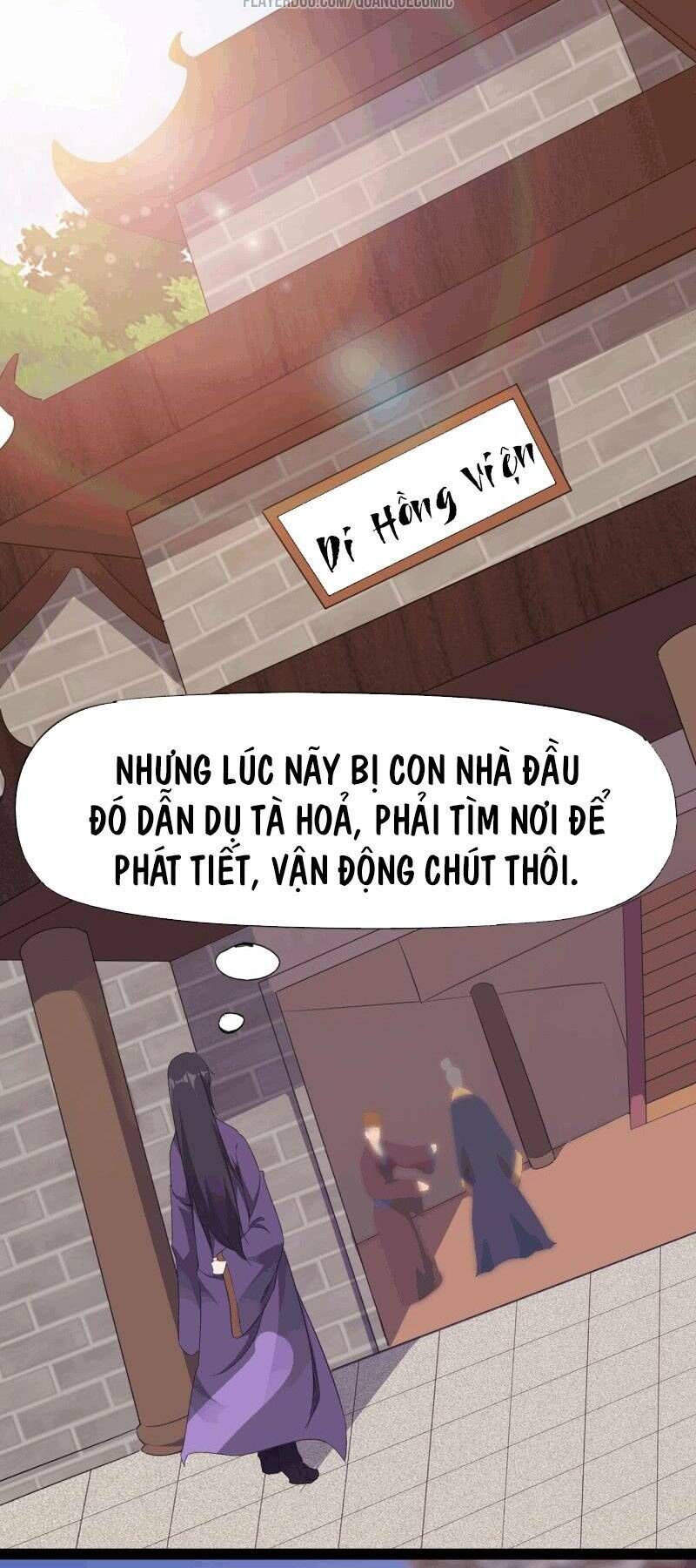 Kiếm Đồ Chapter 20 - Trang 2