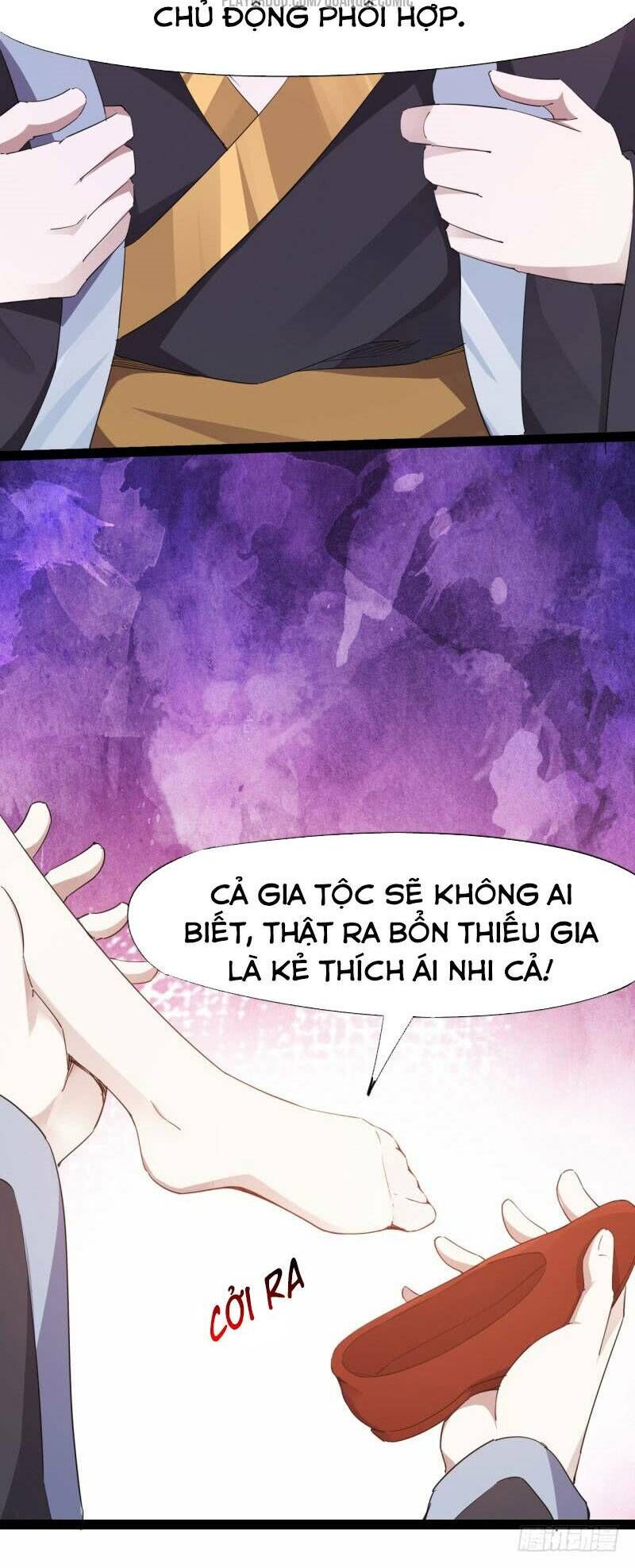 Kiếm Đồ Chapter 20 - Trang 2