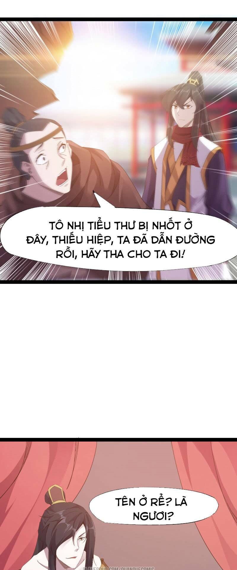 Kiếm Đồ Chapter 20 - Trang 2