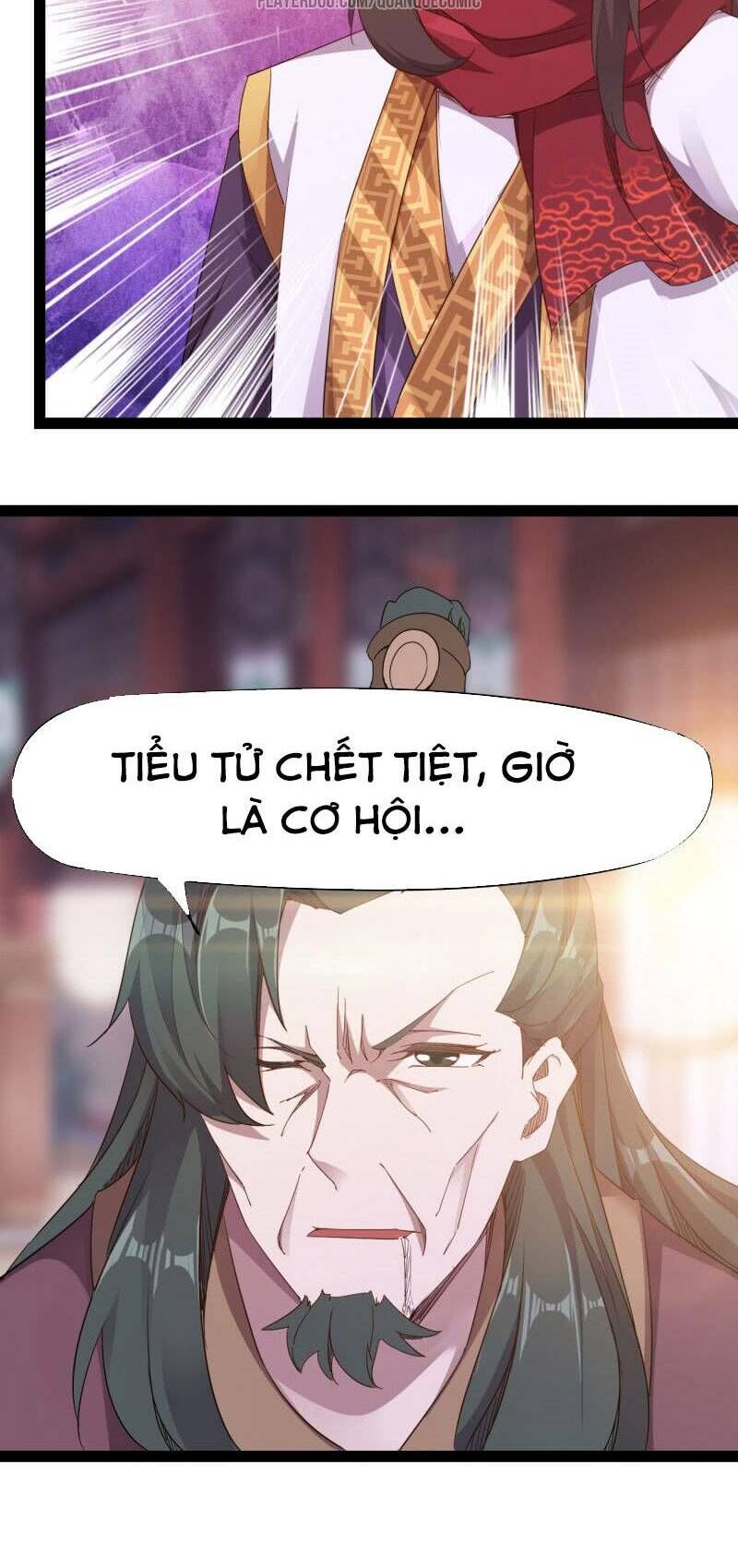 Kiếm Đồ Chapter 20 - Trang 2