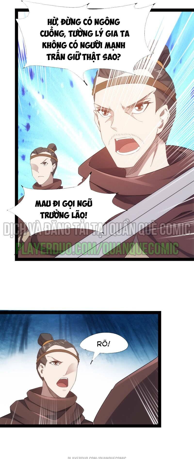 Kiếm Đồ Chapter 19 - Trang 2