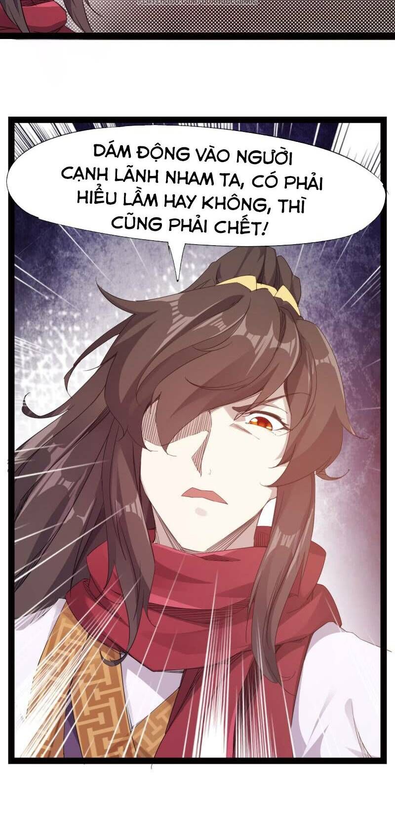 Kiếm Đồ Chapter 19 - Trang 2