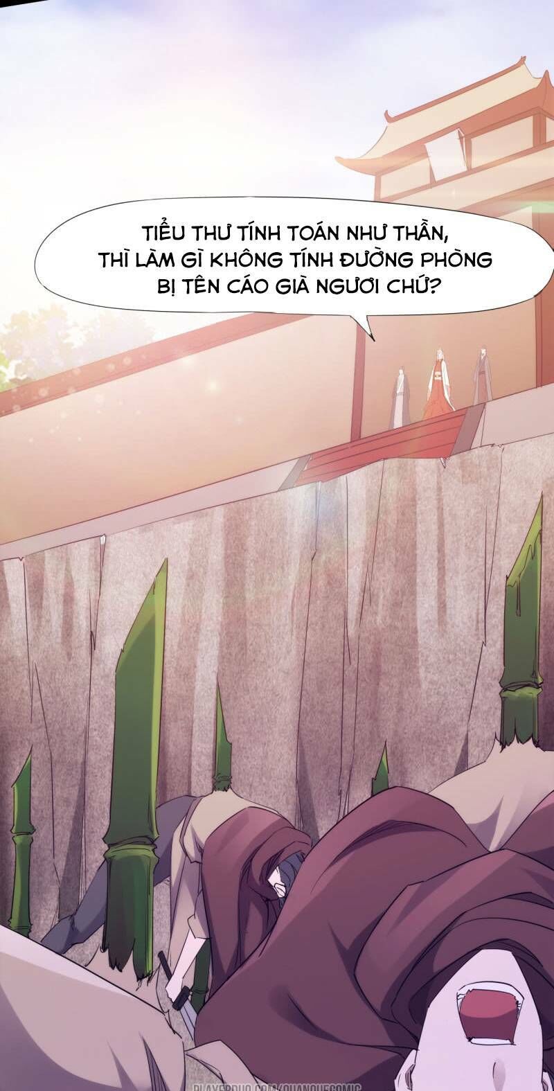 Kiếm Đồ Chapter 18 - Trang 2