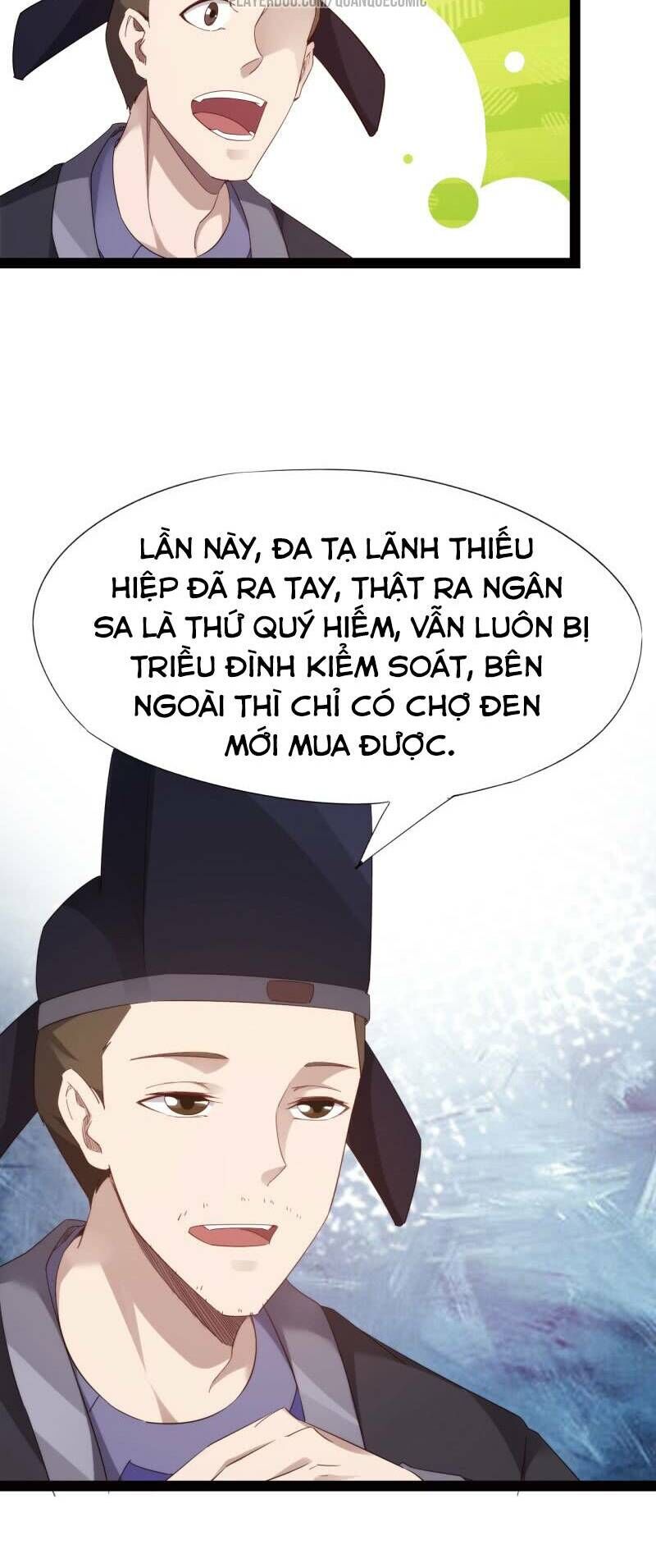 Kiếm Đồ Chapter 18 - Trang 2