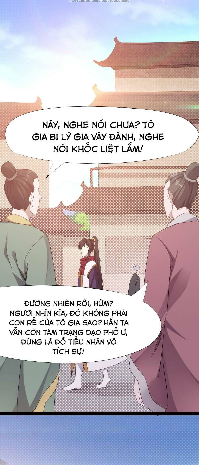 Kiếm Đồ Chapter 18 - Trang 2