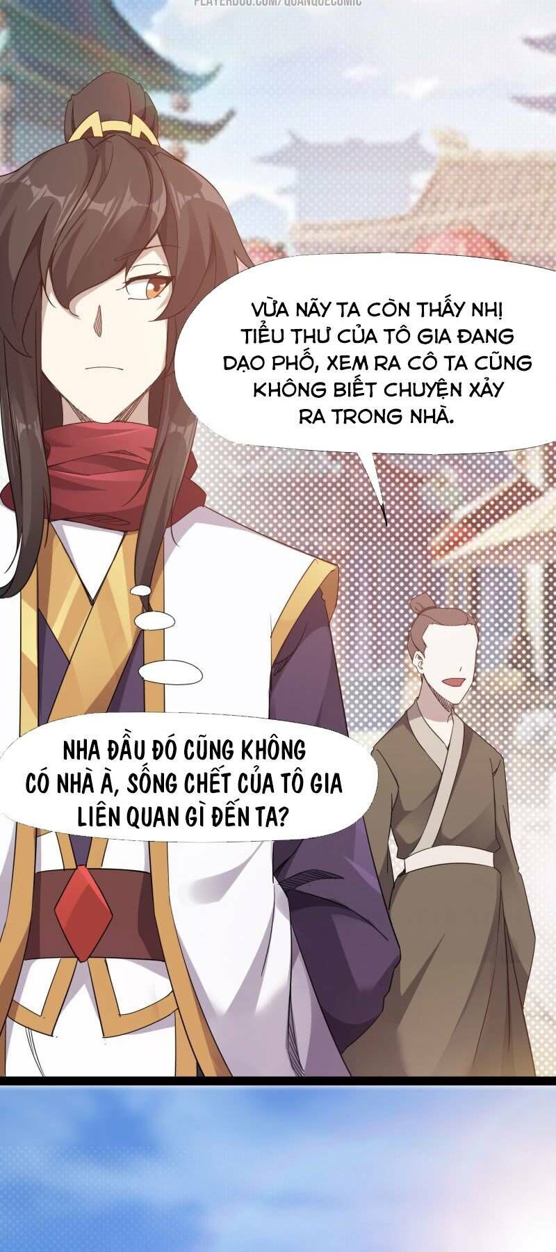 Kiếm Đồ Chapter 18 - Trang 2