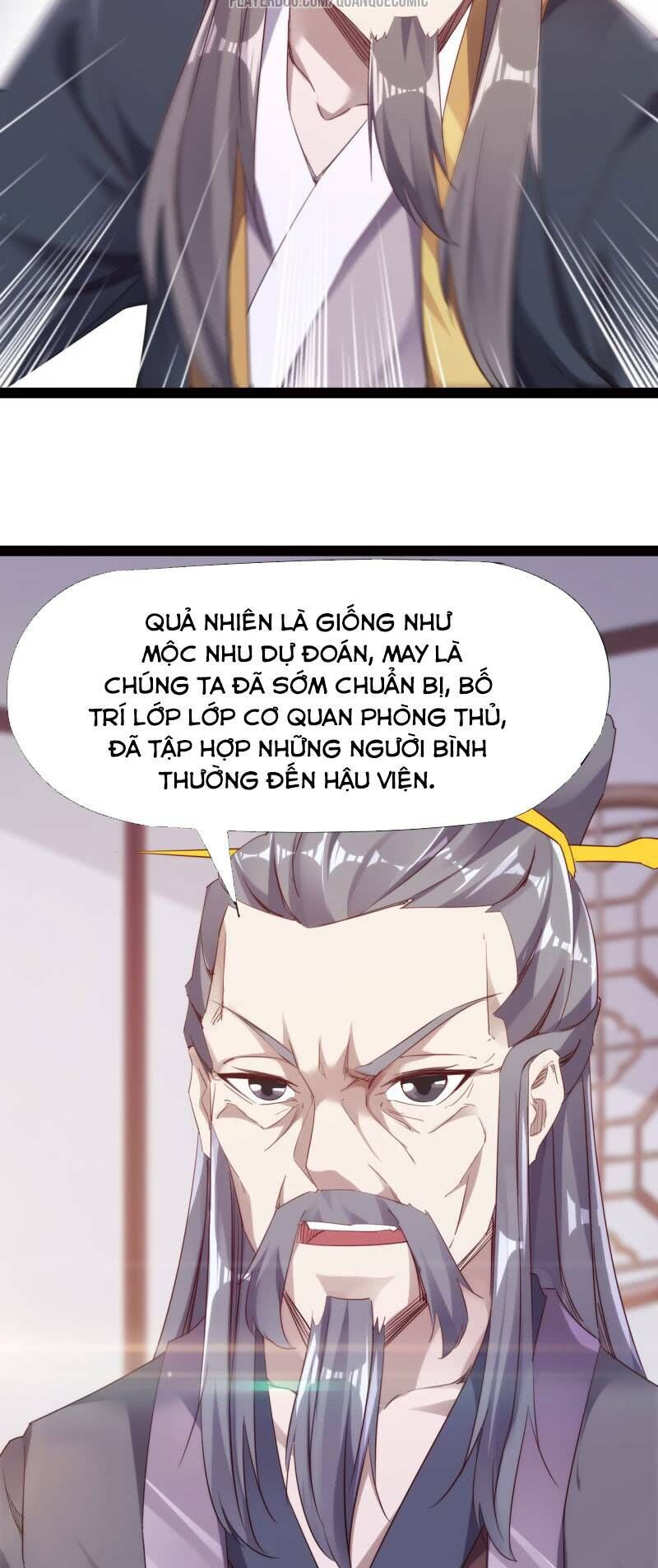 Kiếm Đồ Chapter 18 - Trang 2