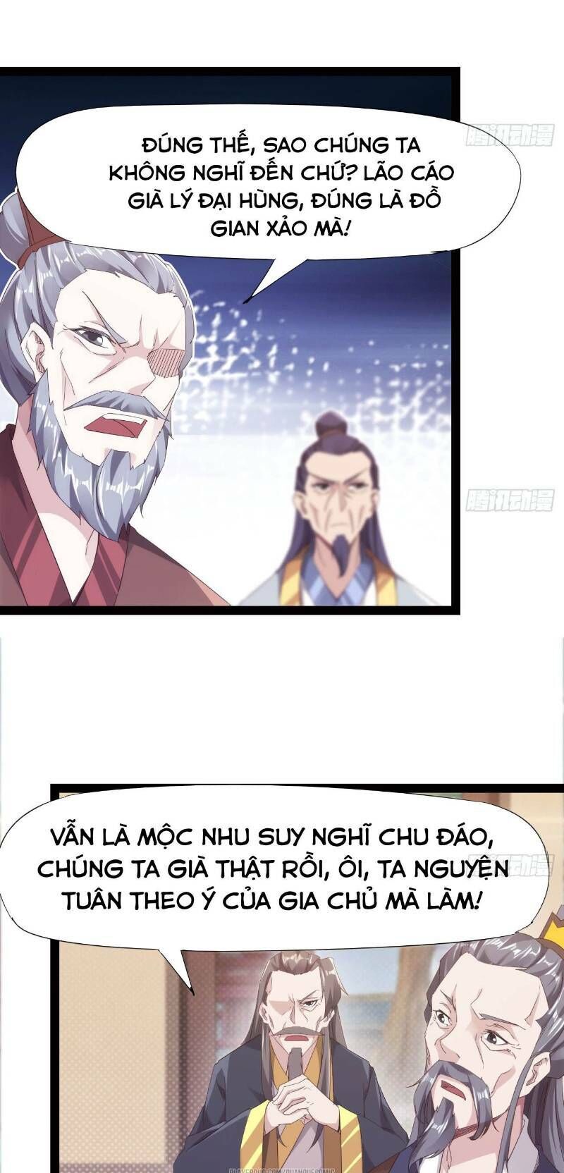 Kiếm Đồ Chapter 17 - Trang 2